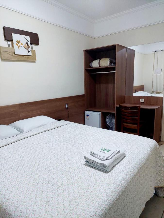 Hotel Excelsior โปโซส เด คาลดัส ภายนอก รูปภาพ
