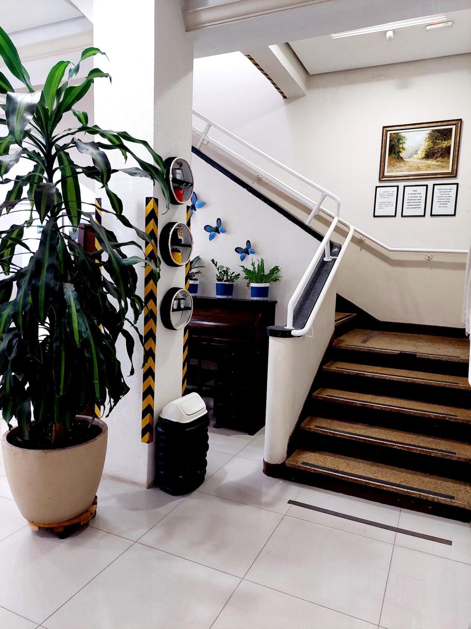Hotel Excelsior โปโซส เด คาลดัส ภายนอก รูปภาพ